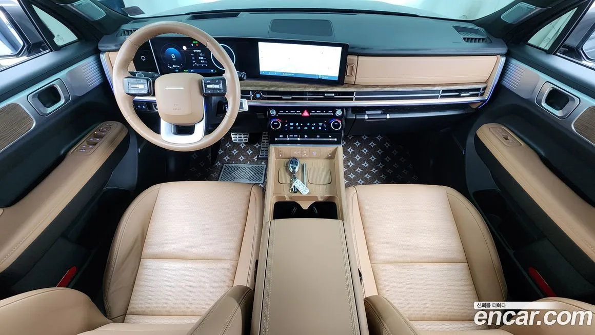 Hyundai Santafe — фото 7