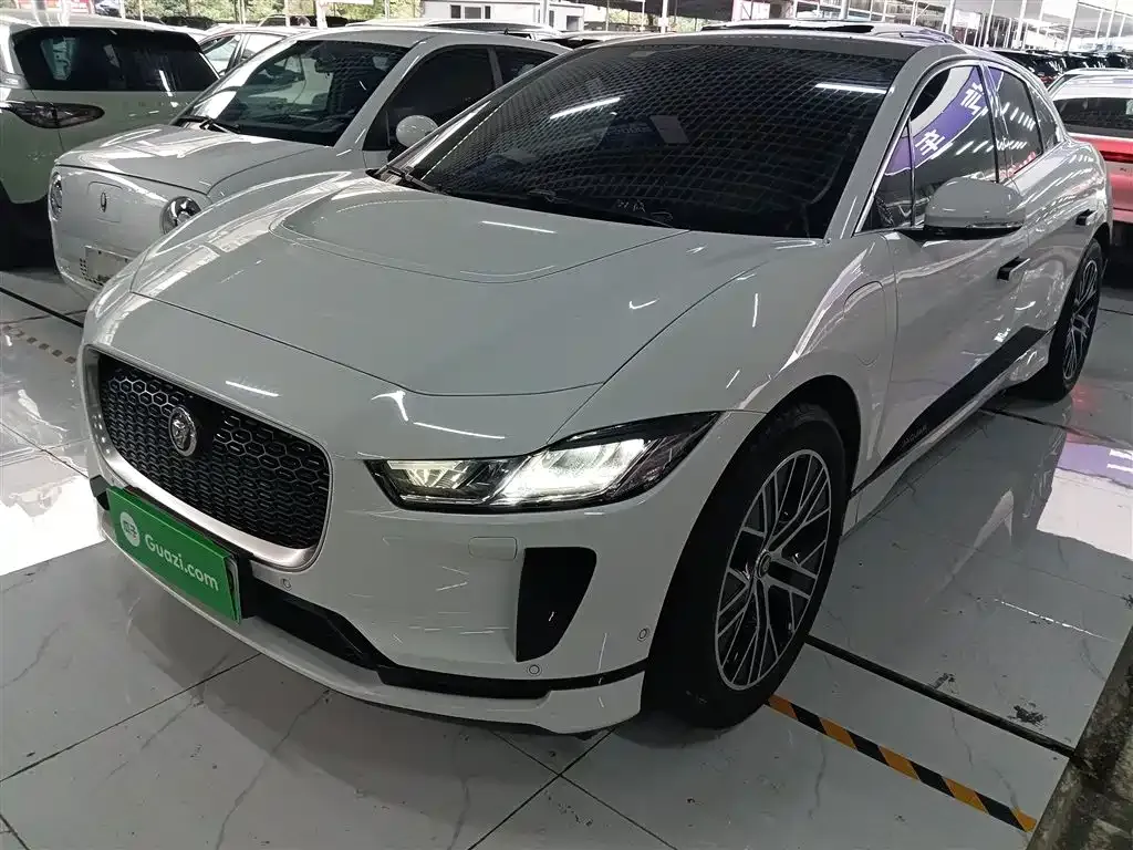 Jaguar I-PACE — фото 1