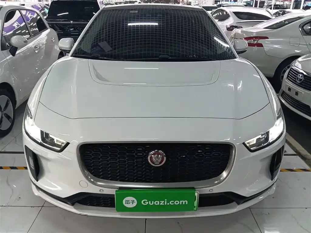 Jaguar I-PACE — фото 3