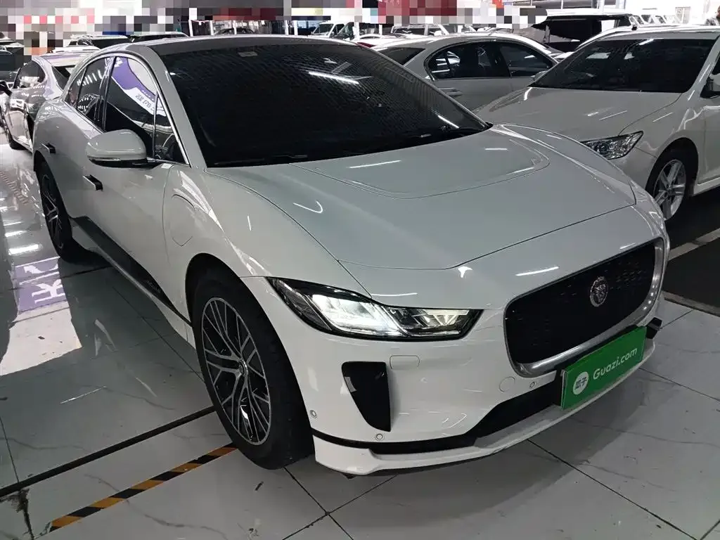 Jaguar I-PACE — фото 4