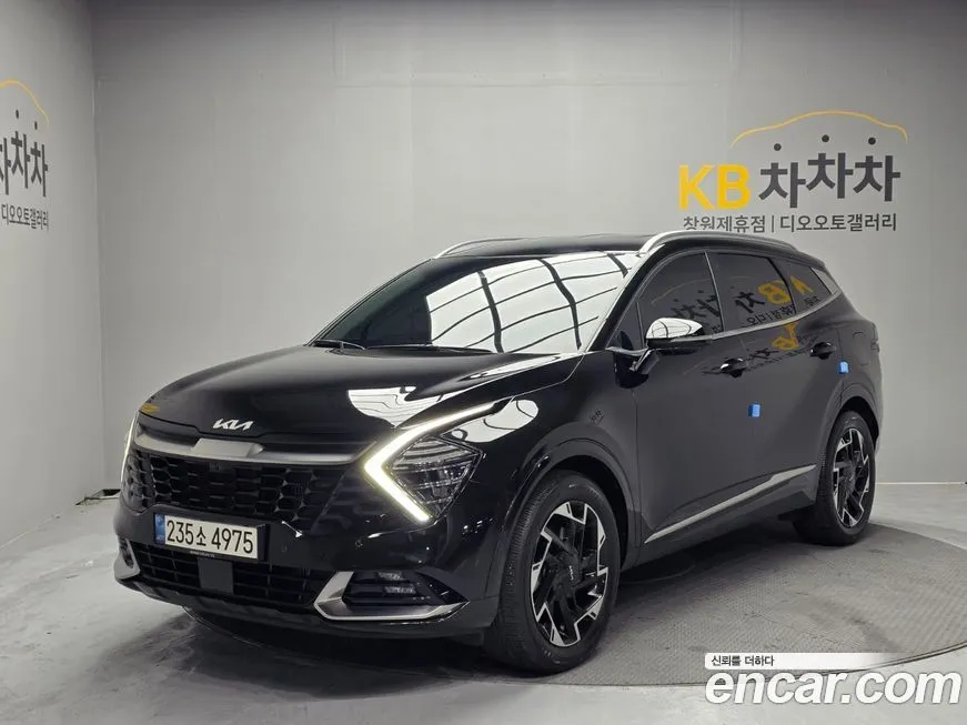 Kia Sportage — фото 1