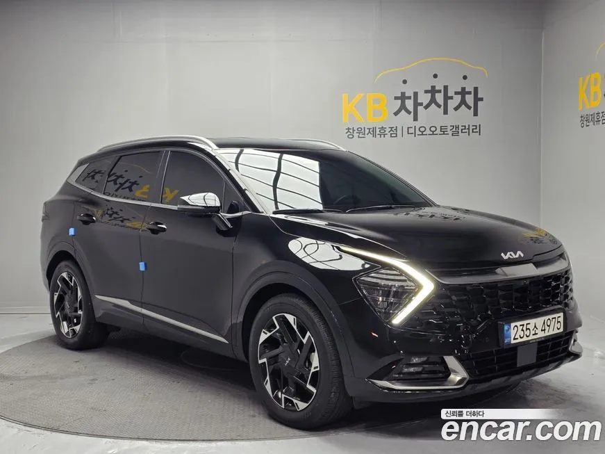 Kia Sportage — фото 3