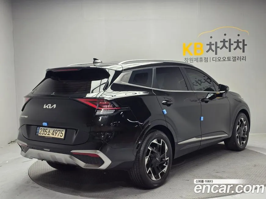 Kia Sportage — фото 4