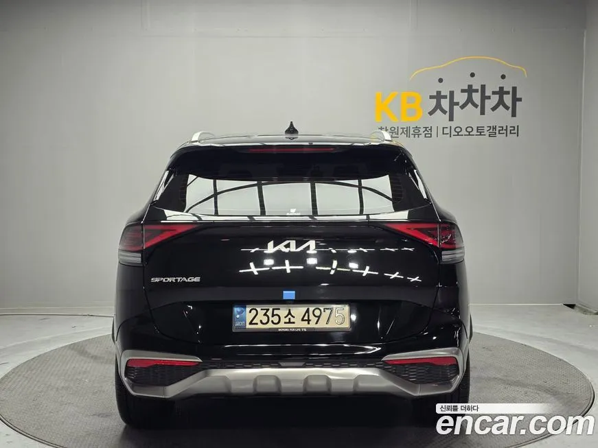 Kia Sportage — фото 5
