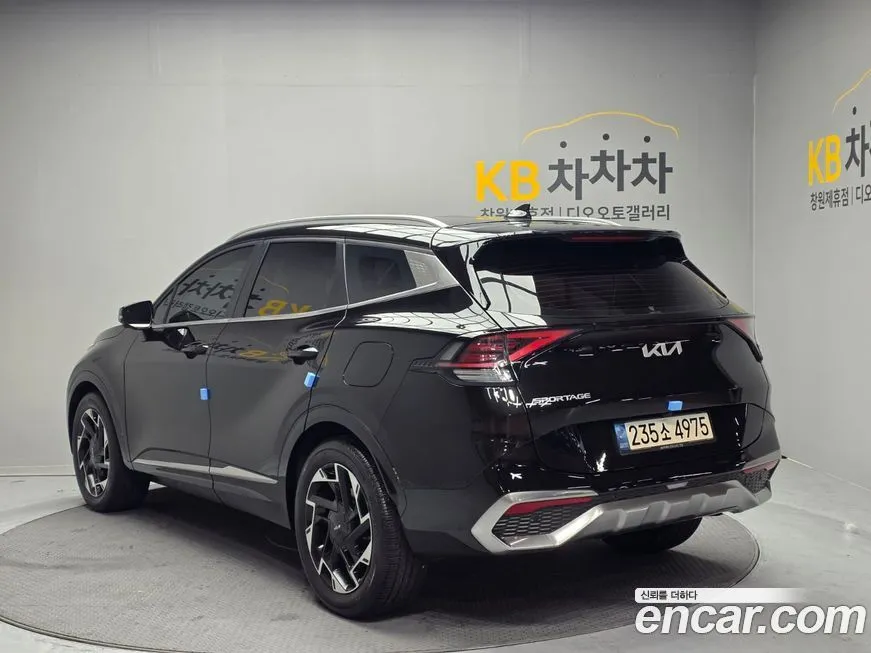 Kia Sportage — фото 6