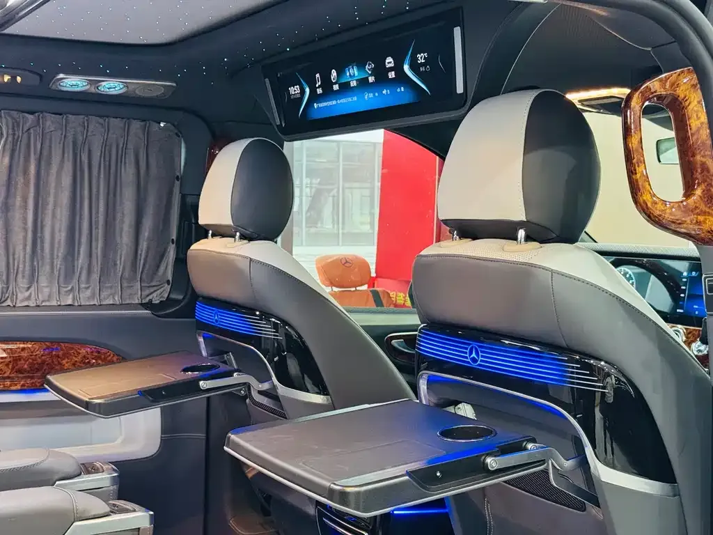 Mercedes-Benz Vito — фото 9