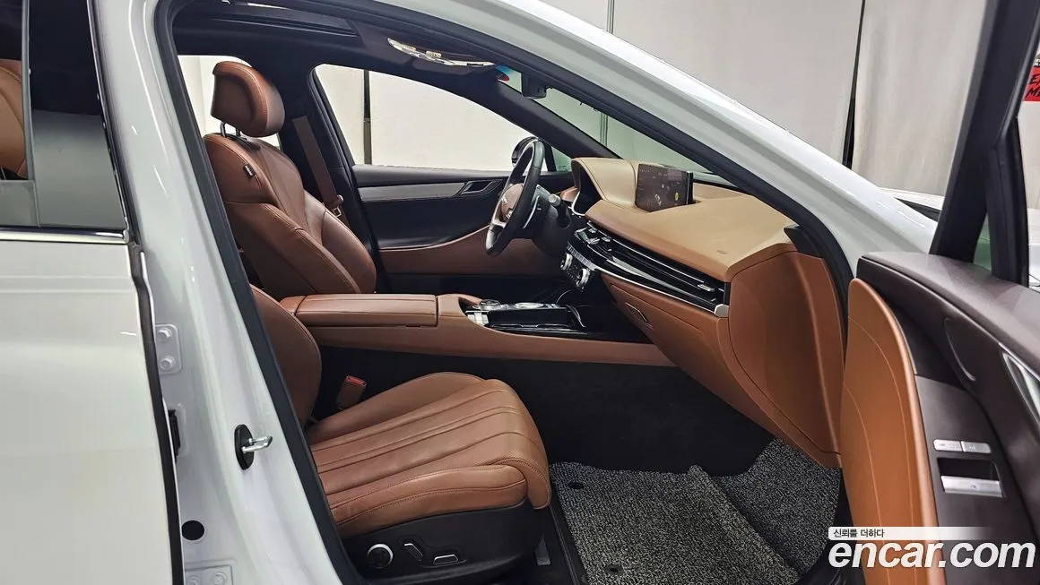 Genesis G80 — фото 10