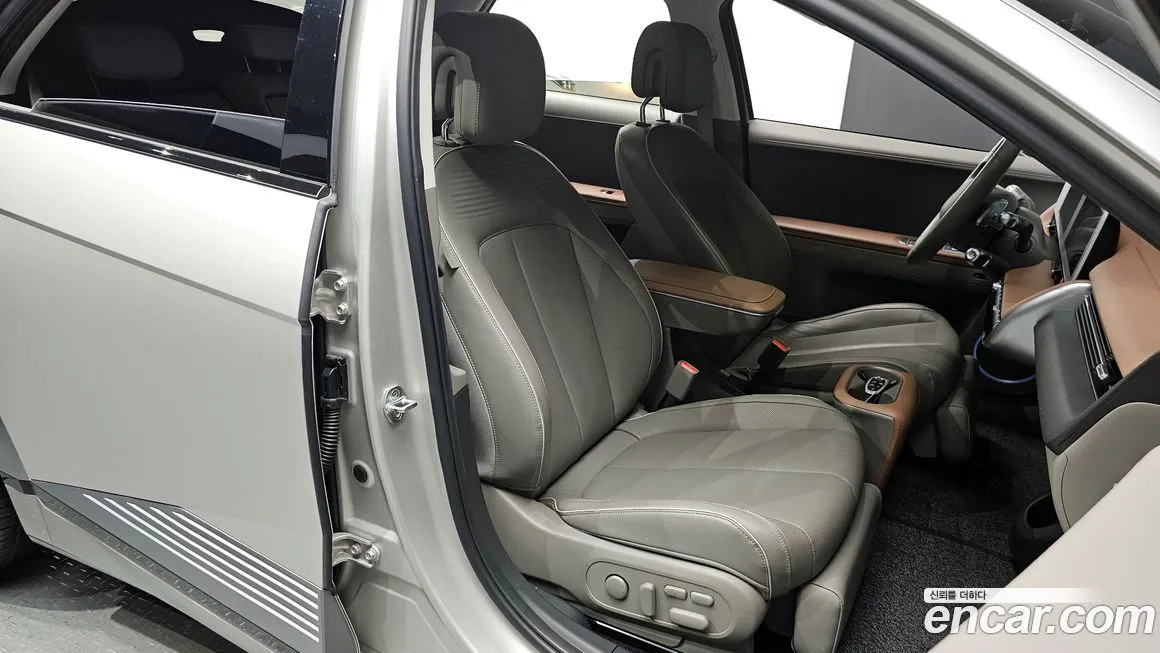Hyundai Ioniq5 — фото 10
