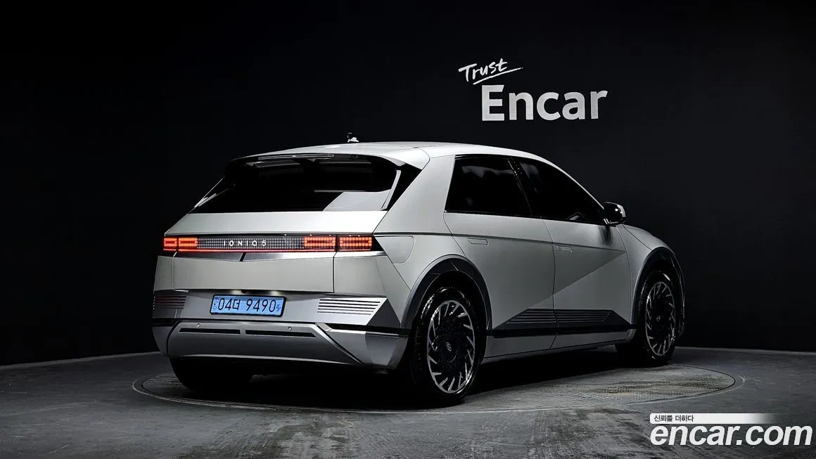 Hyundai Ioniq5 — фото 2