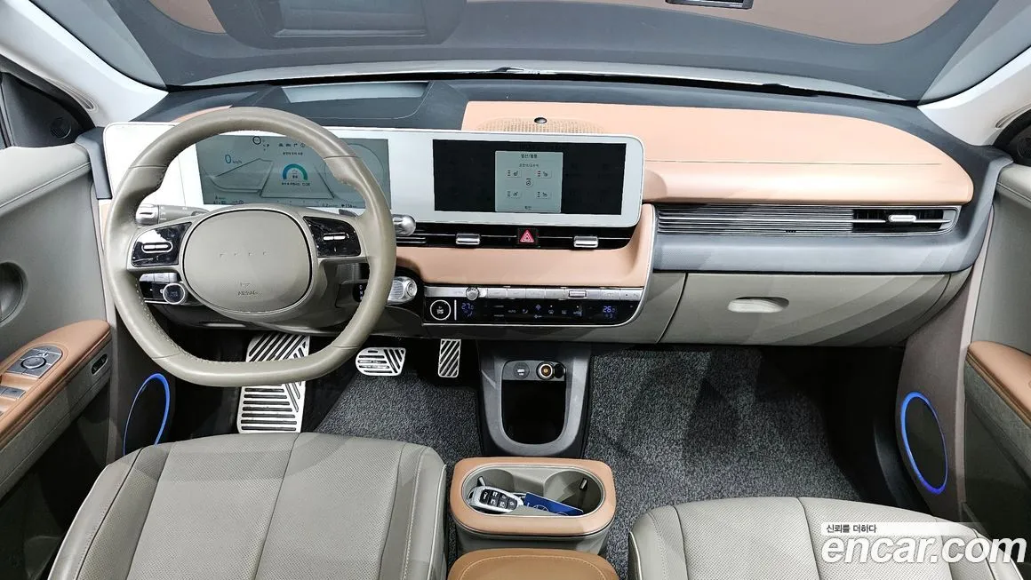 Hyundai Ioniq5 — фото 7