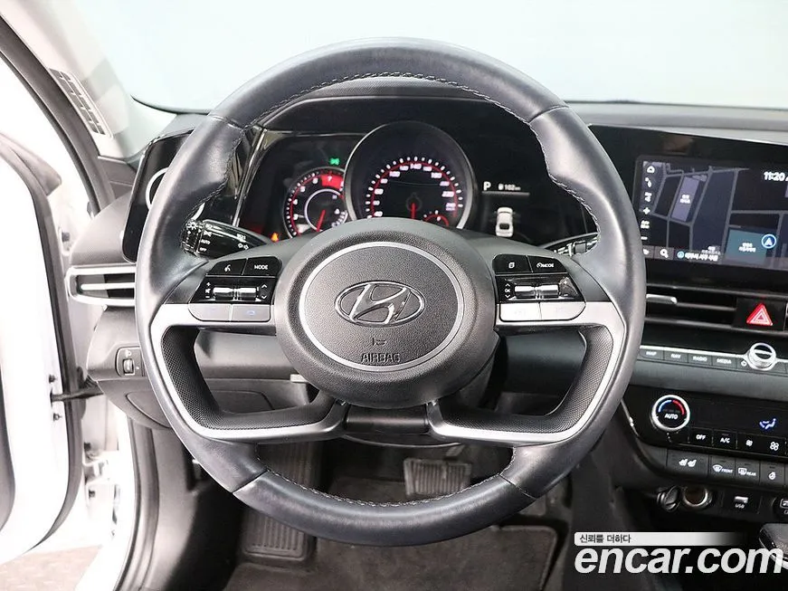 Hyundai AVANTE — фото 9