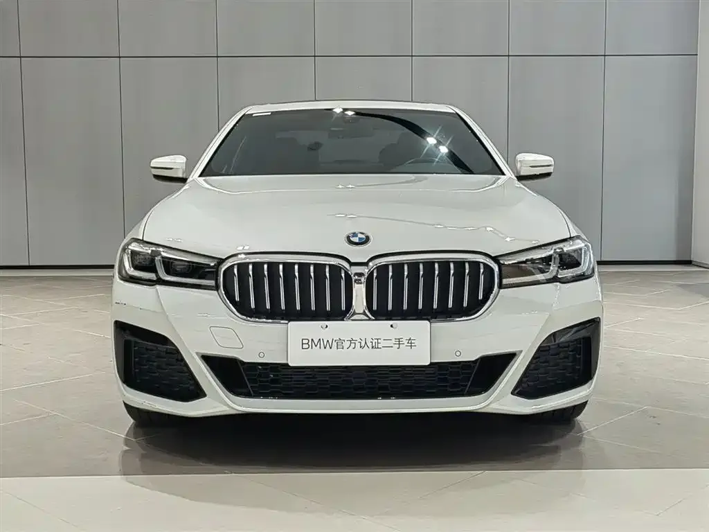 BMW 5 Series — фото 2