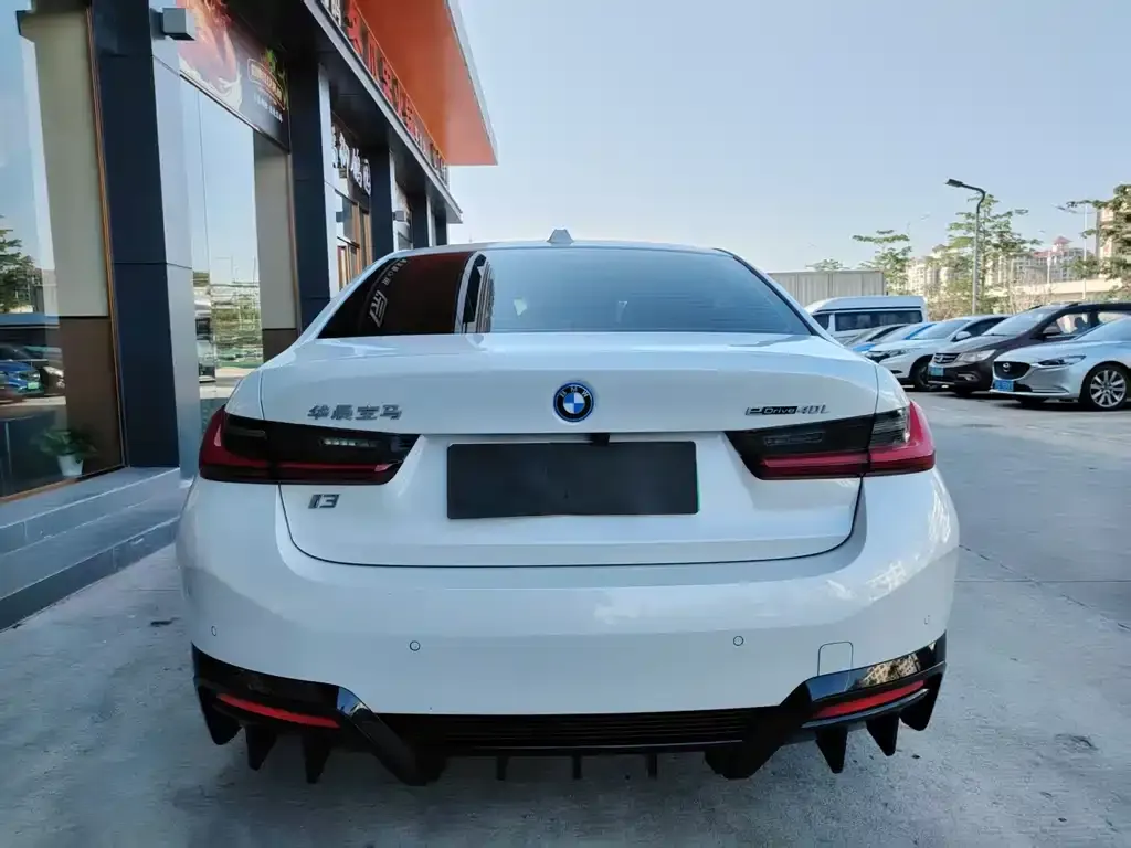 BMW i3 — фото 4