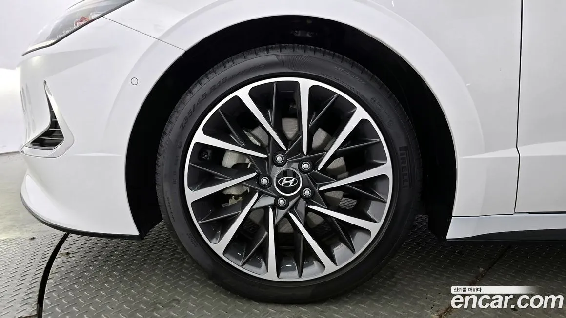 Hyundai Sonata — фото 5