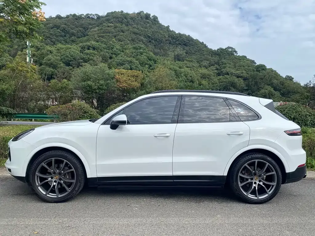 Porsche Cayenne — фото 3