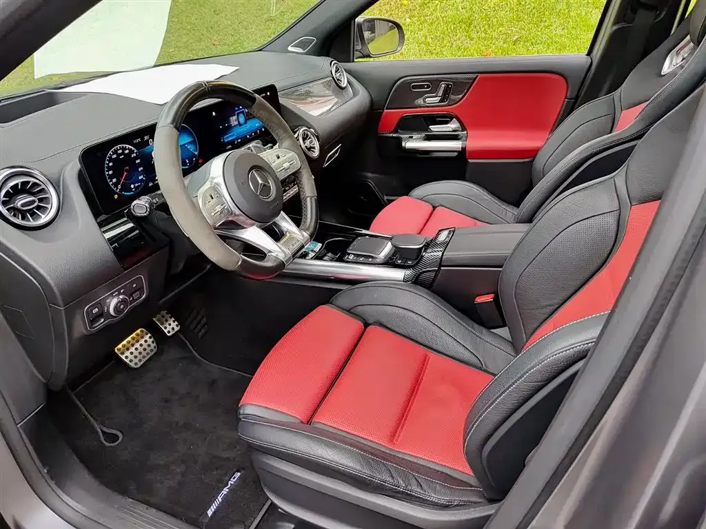 Mercedes-Benz GLA AMG — фото 7