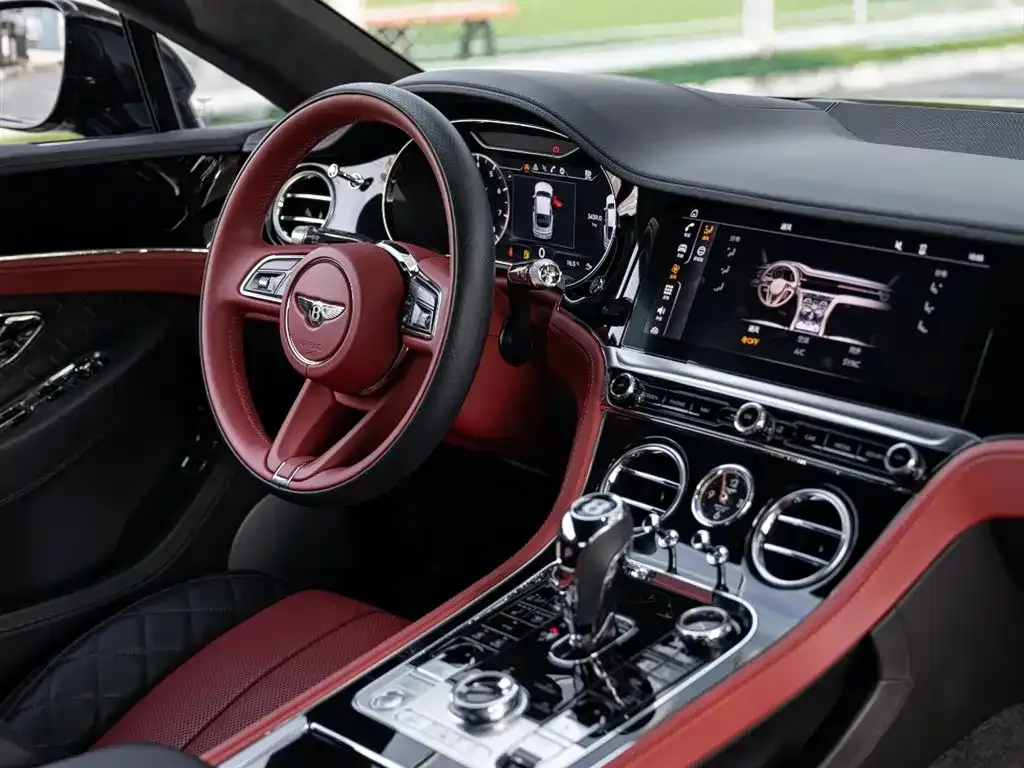 Bentley Continental — фото 10
