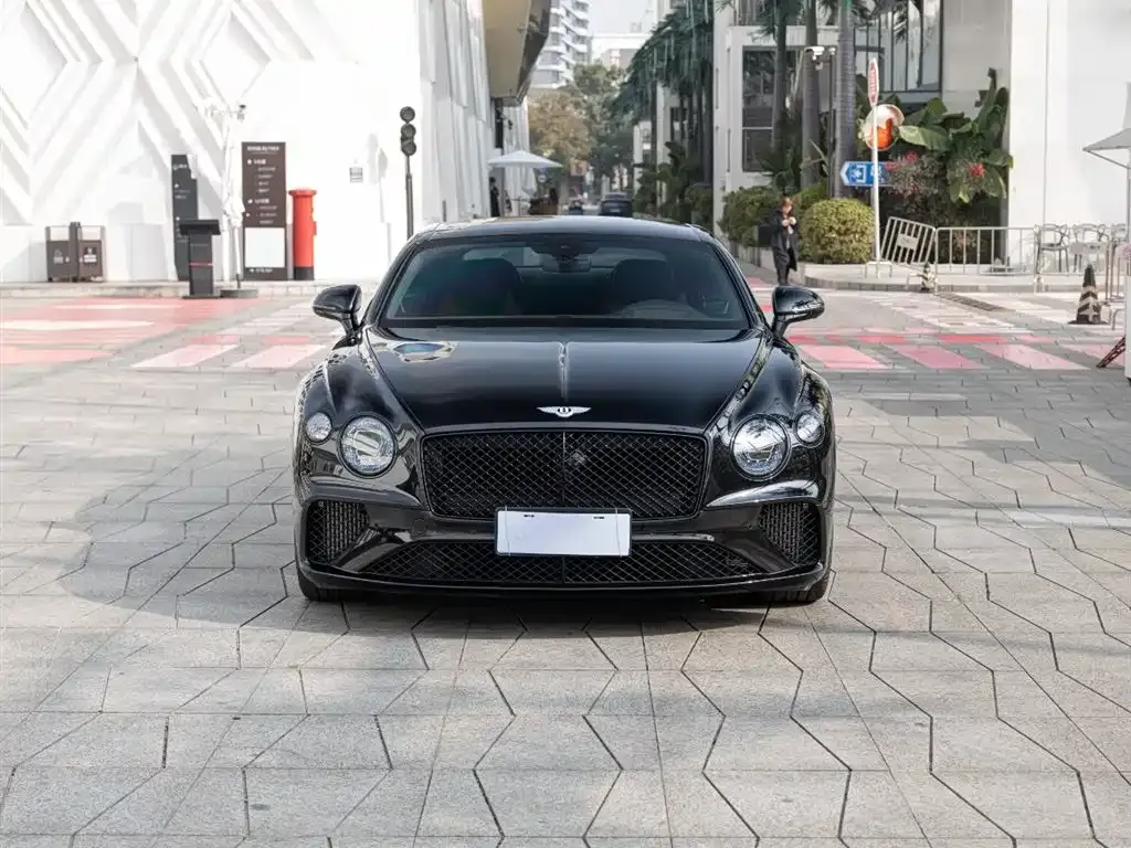 Bentley Continental — фото 2