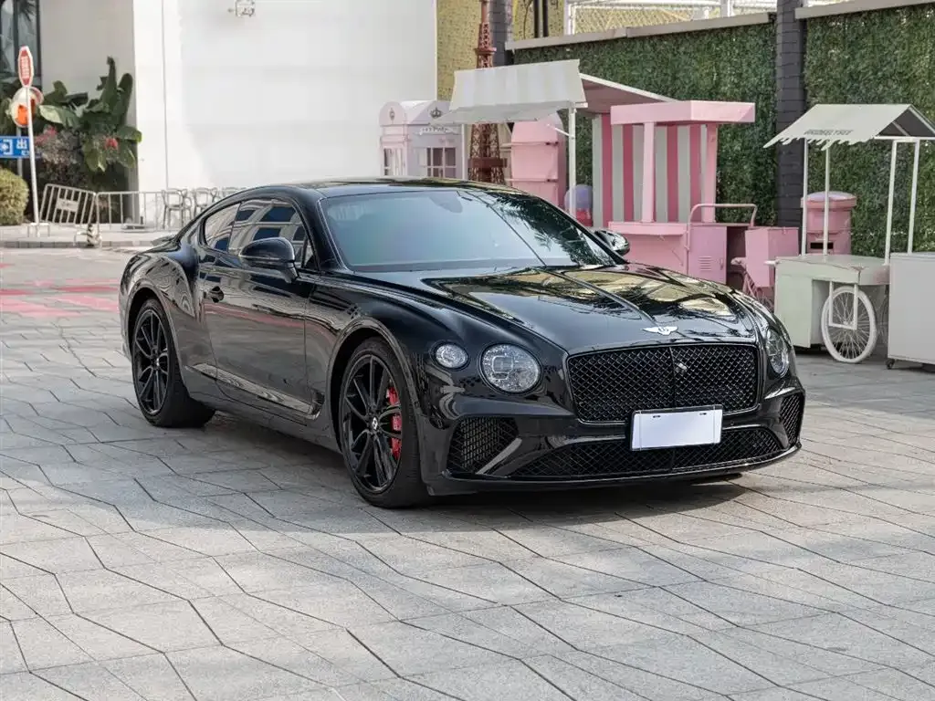 Bentley Continental — фото 3