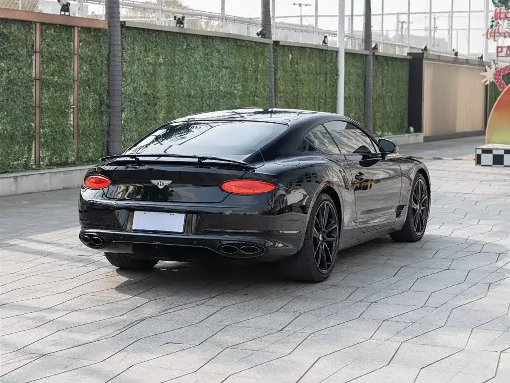 Bentley Continental — фото 4