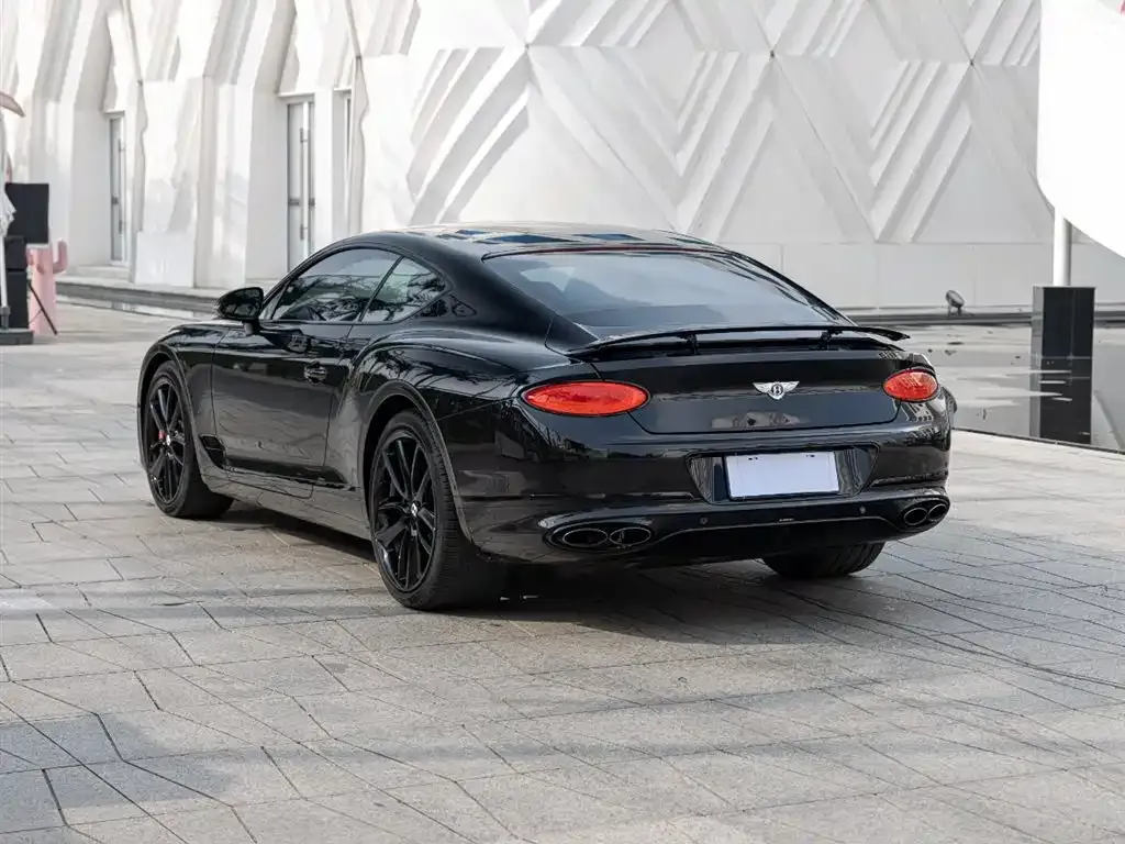 Bentley Continental — фото 6