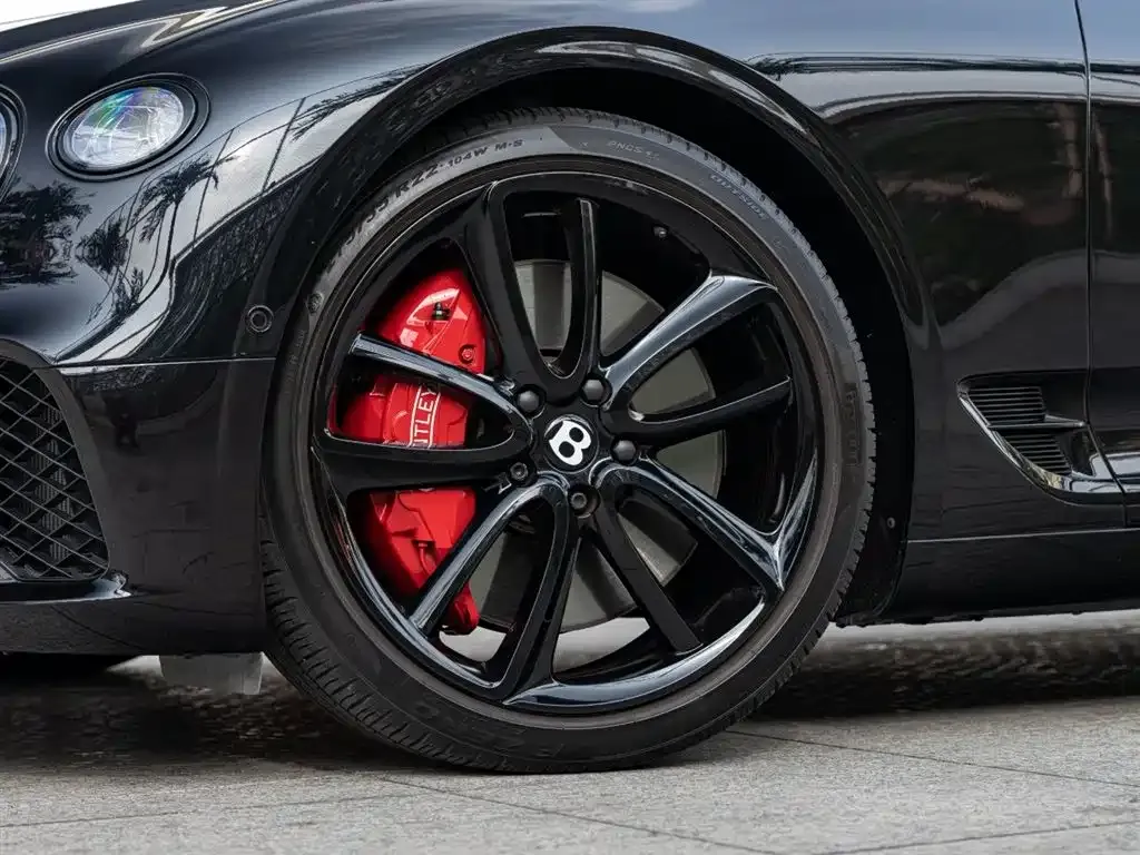 Bentley Continental — фото 8