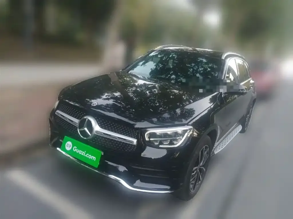 Mercedes-Benz GLC — фото 2