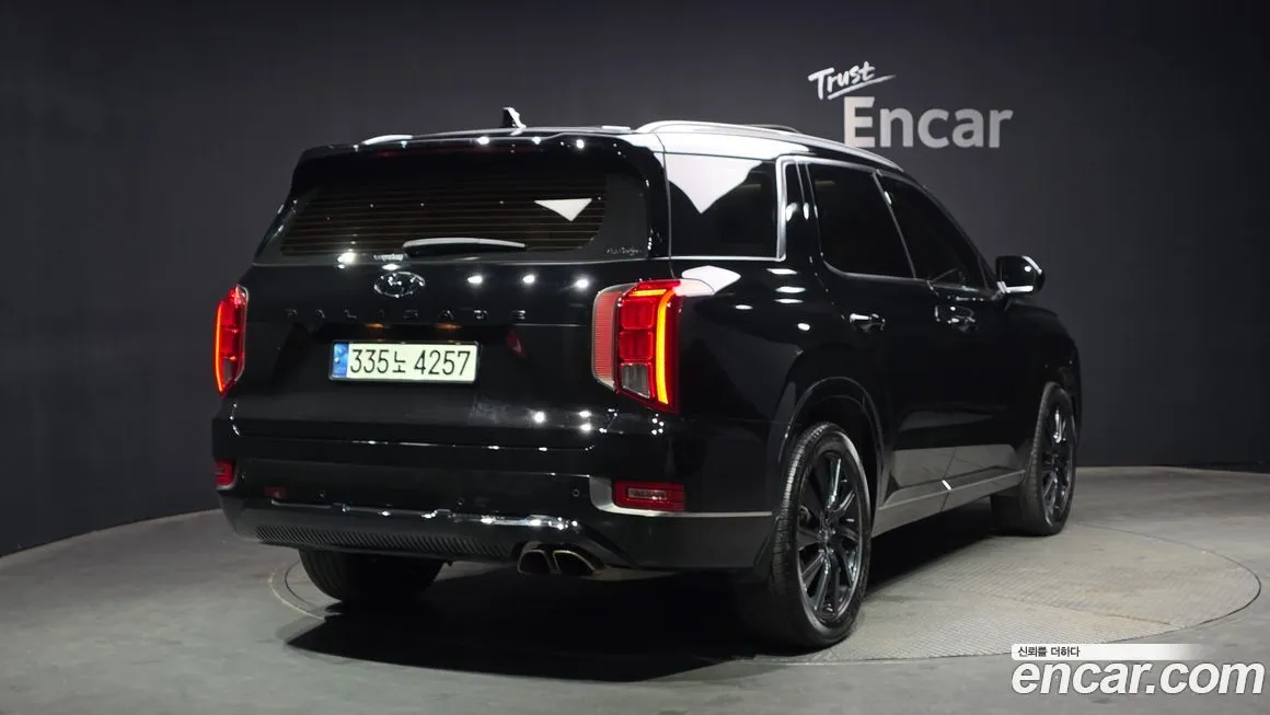 Hyundai Palisade — фото 2
