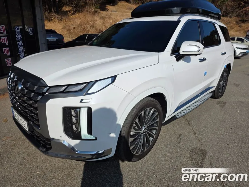 Hyundai Palisade — фото 1