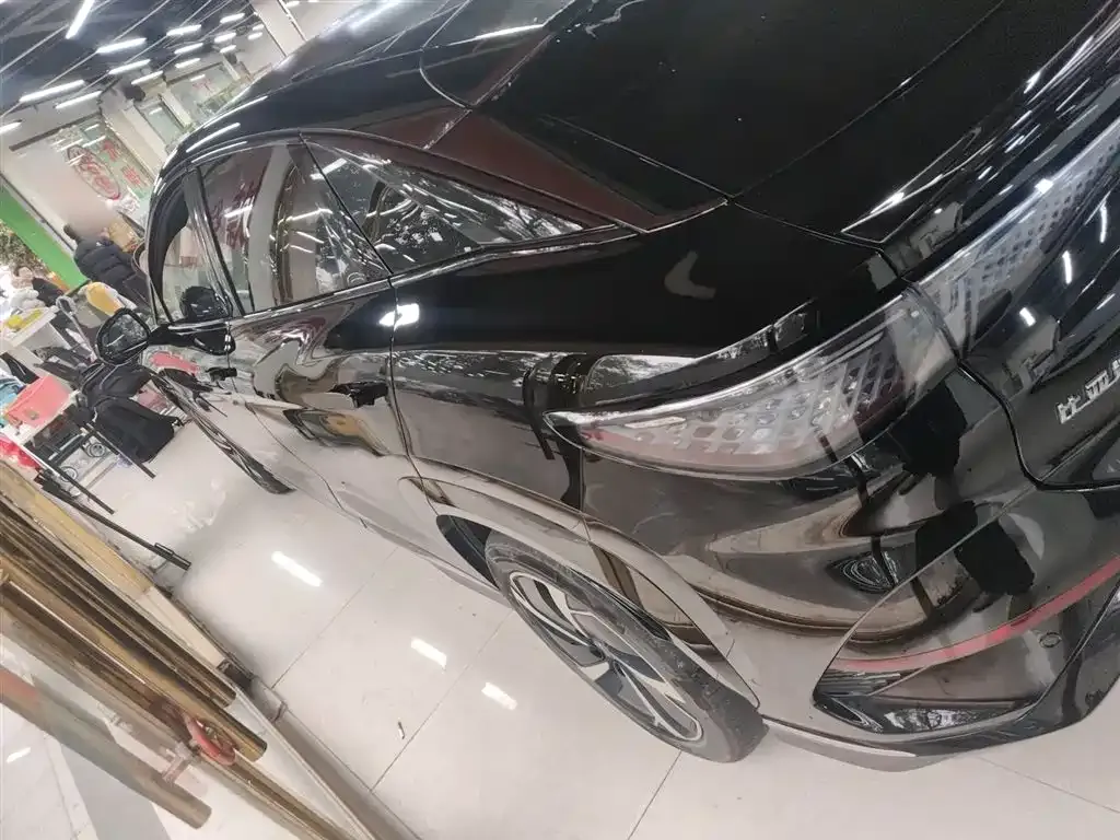 BYD Seal 07 EV — фото 5