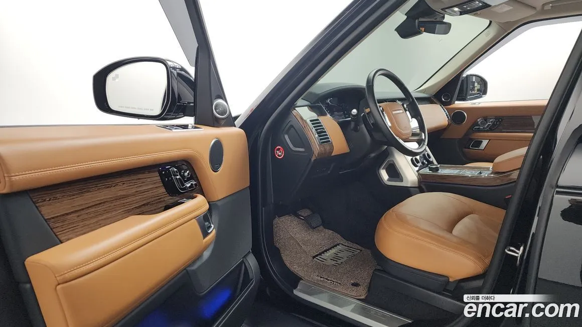Land Rover Range Rover — фото 10