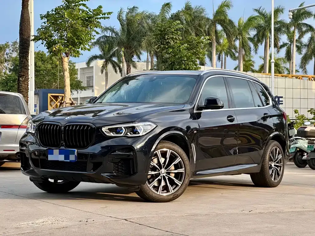 BMW X5 — фото 2