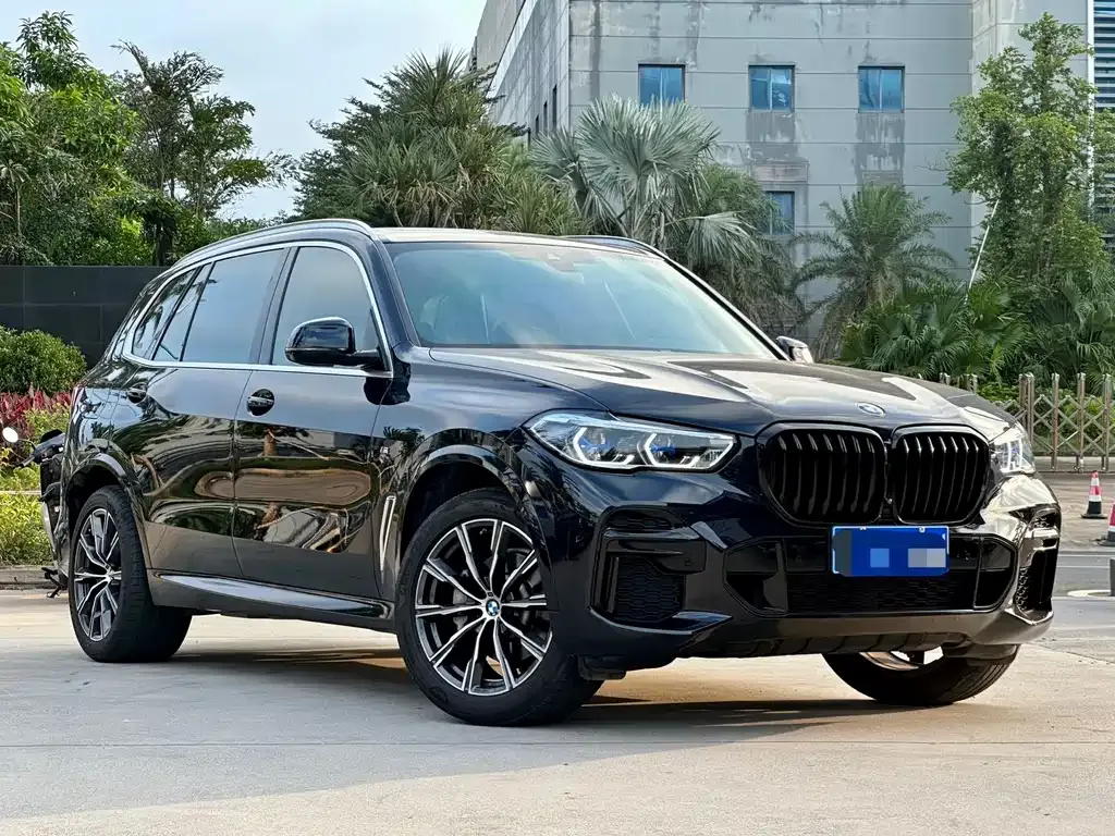 BMW X5 — фото 3