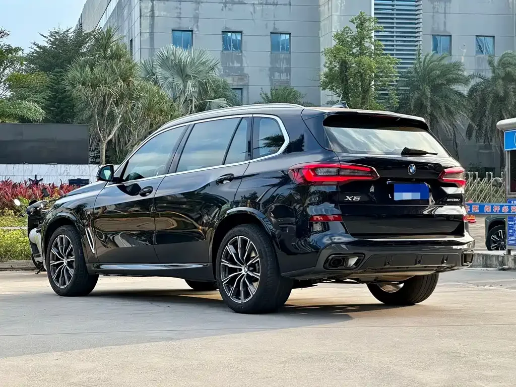 BMW X5 — фото 5