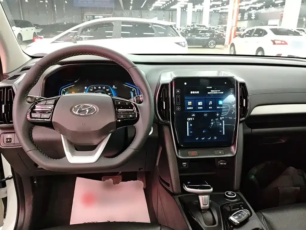 Hyundai ix35 — фото 10