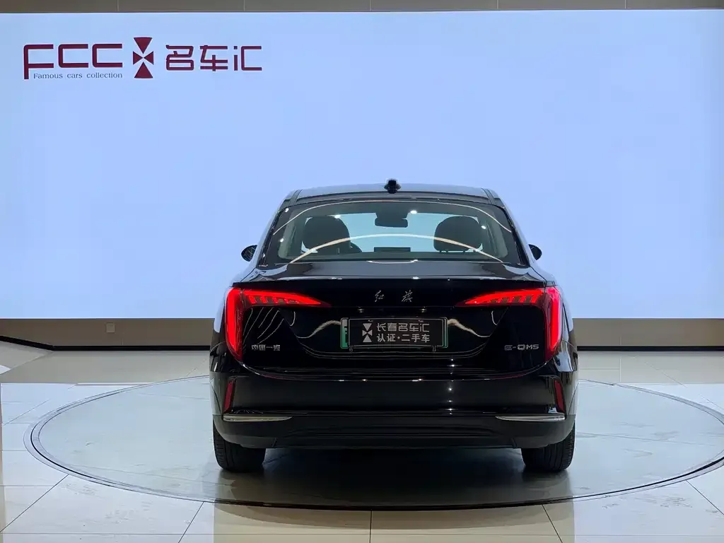 Hongqi E-QM5 — фото 6