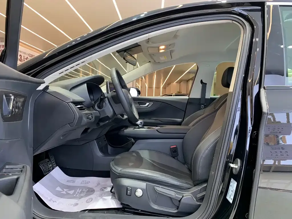 Hongqi E-QM5 — фото 9