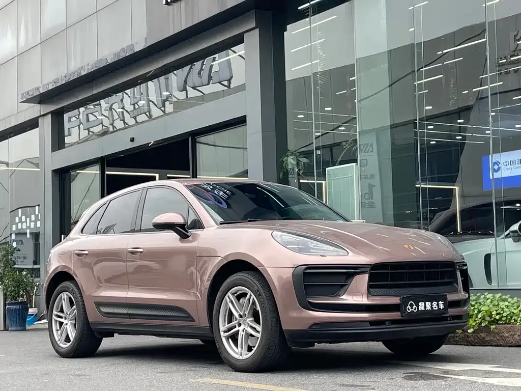Porsche Macan — фото 2