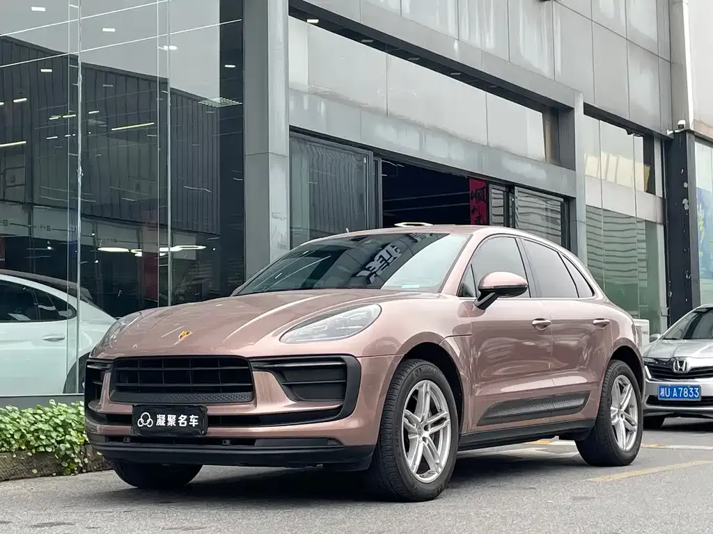 Porsche Macan — фото 3