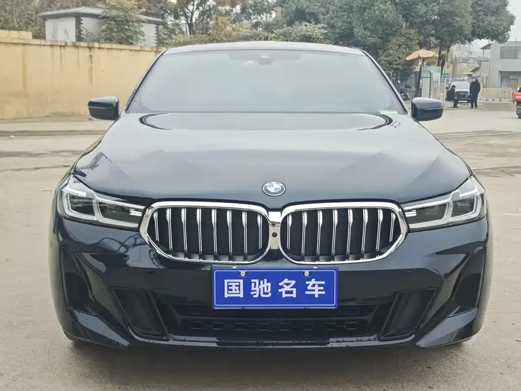 BMW 6 Series GT — фото 2