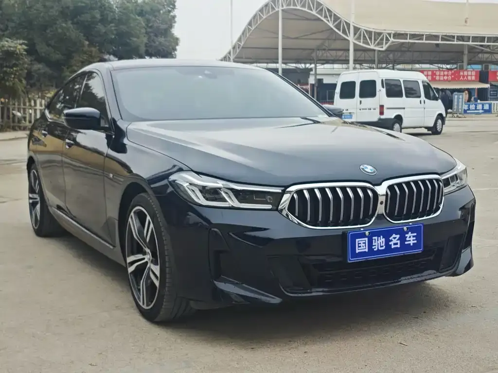 BMW 6 Series GT — фото 3
