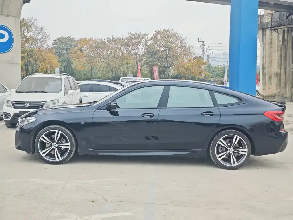 BMW 6 Series GT — фото 4