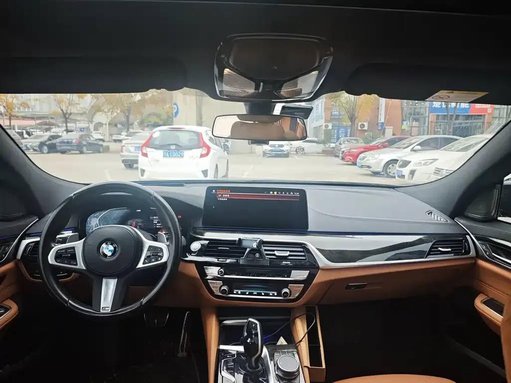 BMW 6 Series GT — фото 7