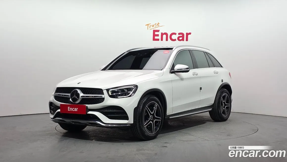 Mercedes-Benz GLC-Class — фото 1