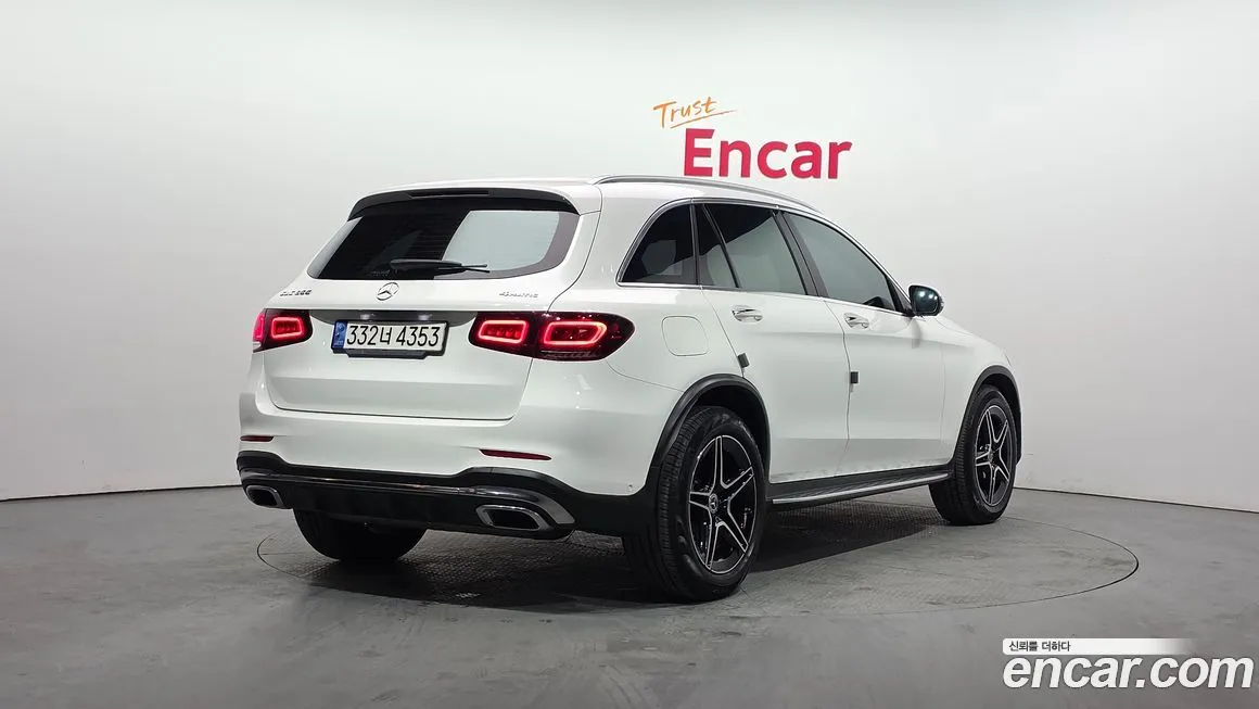Mercedes-Benz GLC-Class — фото 2