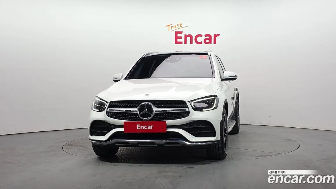 Mercedes-Benz GLC-Class — фото 3