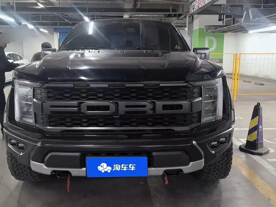 Ford F-150 Raptor — фото 2