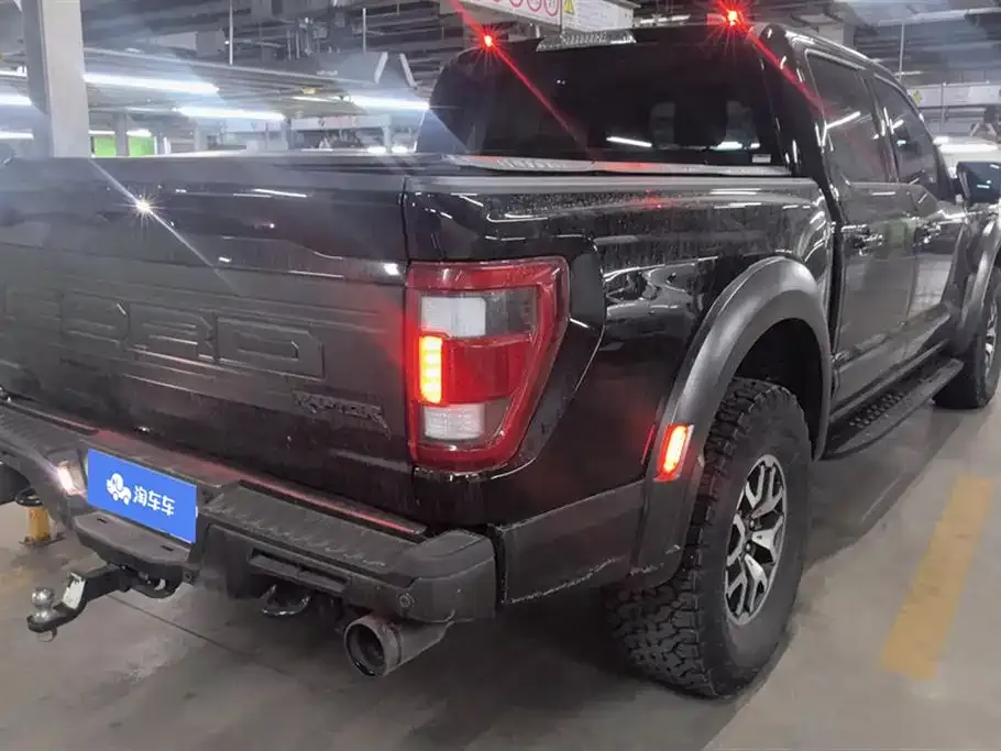 Ford F-150 Raptor — фото 3
