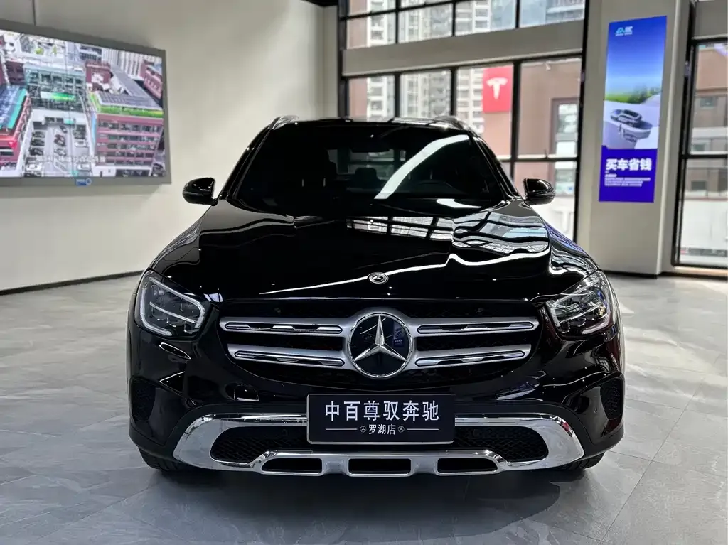 Mercedes-Benz GLC — фото 2