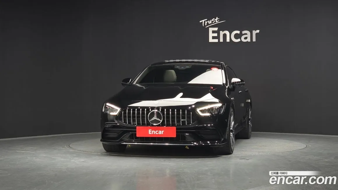 Mercedes-Benz AMG GT — фото 3